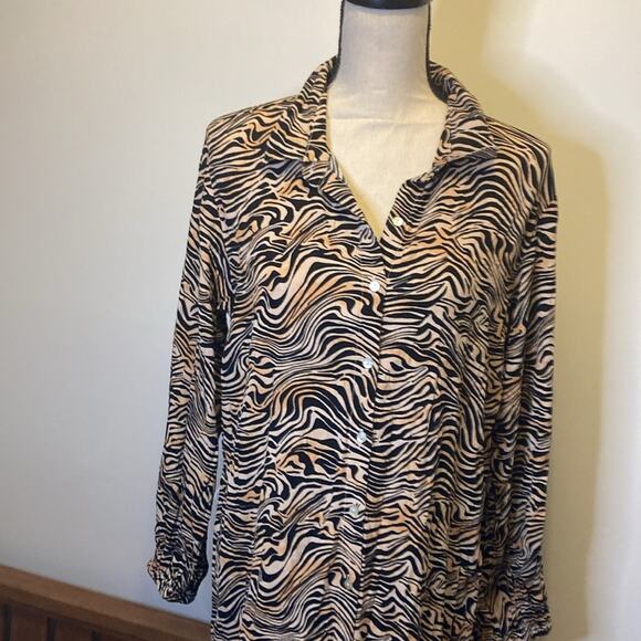 Revolve L*Space Animal Instinct Avalon Dress L - Picture 5 of 15